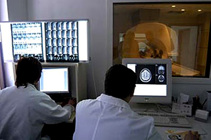 Magnetna rezonanca u Bolnici Sveti Nikola